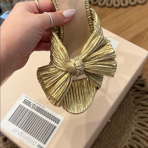 Loeffler Randall Camellia Heels - Picture 4 of 7